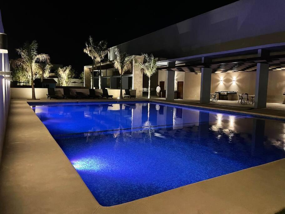 Casa Mauricio Βίλα La Paz Εξωτερικό φωτογραφία
