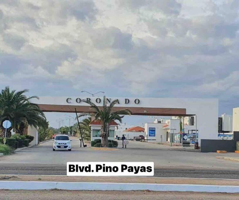 Casa Mauricio Βίλα La Paz Εξωτερικό φωτογραφία