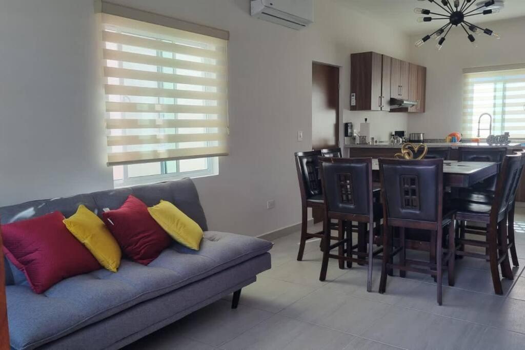 Casa Mauricio Βίλα La Paz Εξωτερικό φωτογραφία