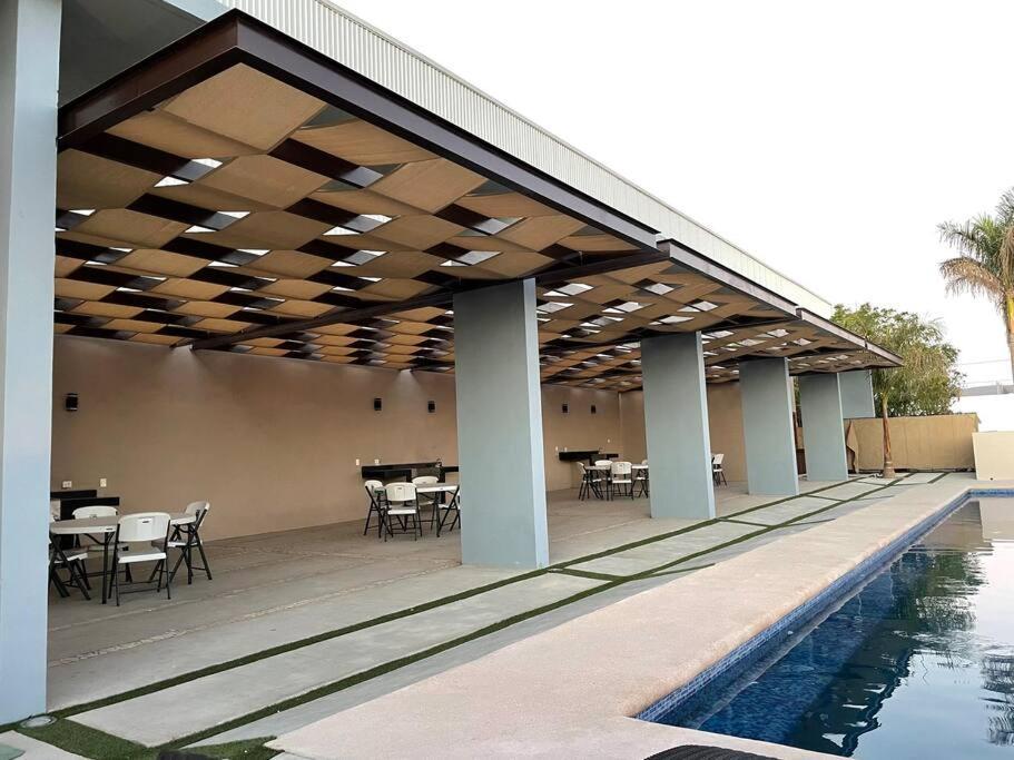 Casa Mauricio Βίλα La Paz Εξωτερικό φωτογραφία