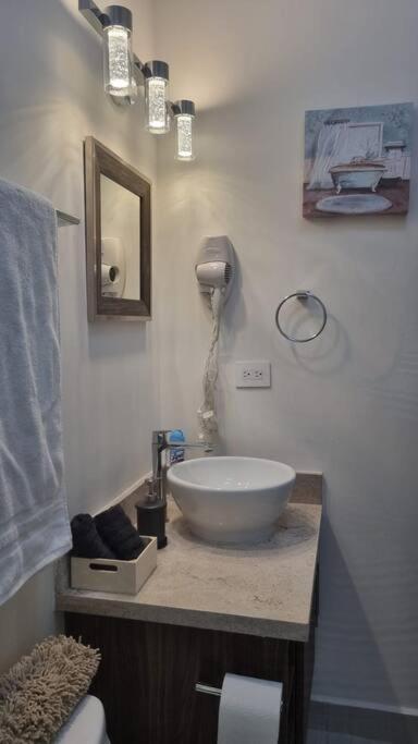 Casa Mauricio Βίλα La Paz Εξωτερικό φωτογραφία