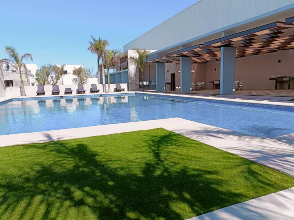 Casa Mauricio Βίλα La Paz Εξωτερικό φωτογραφία